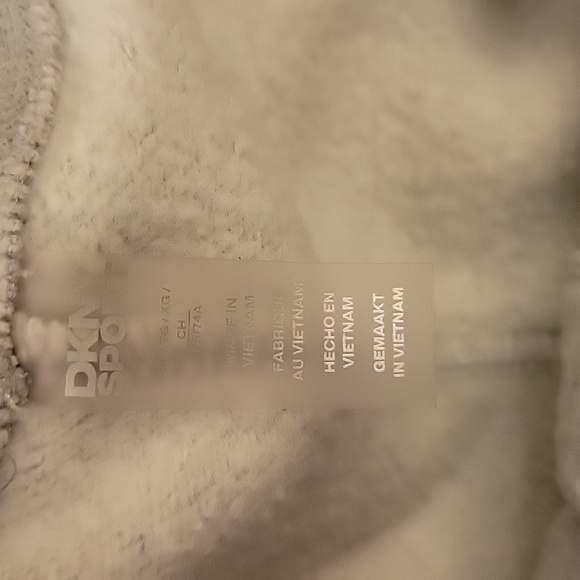 Grey DKNY XL Sport Sweatpants - Picture 4 of 6